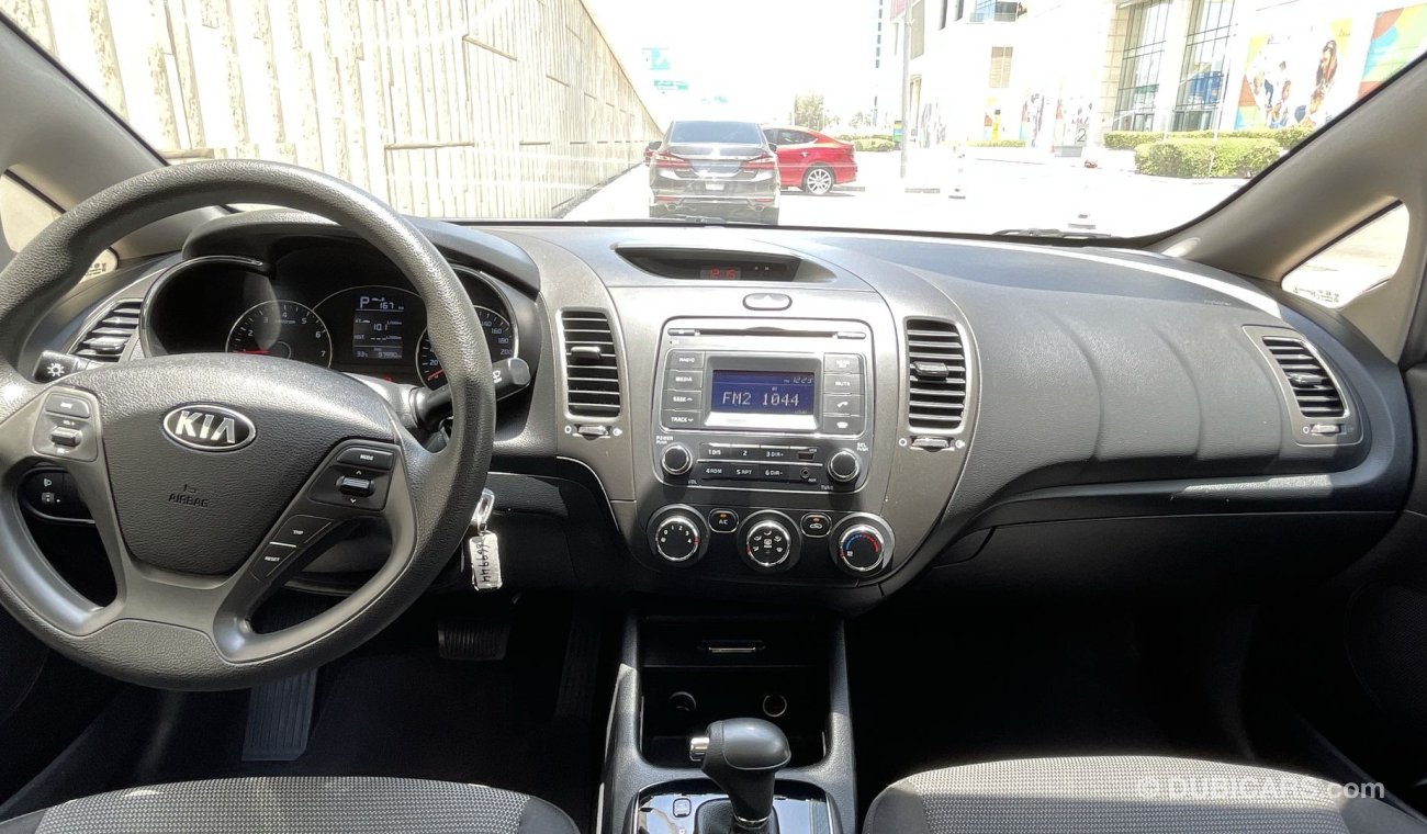 Kia Cerato 1600