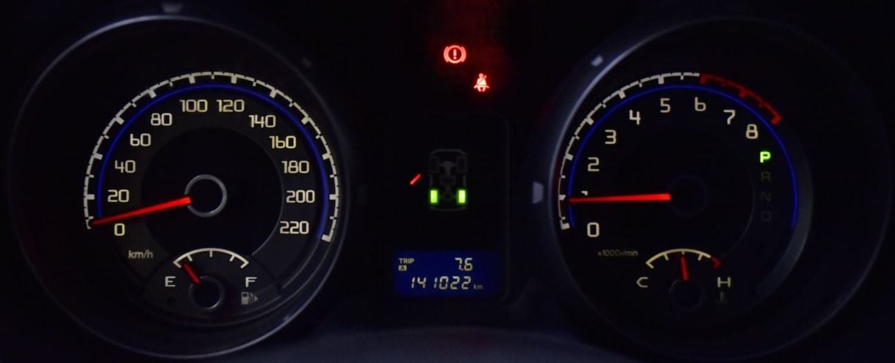 ميتسوبيشي باجيرو EXCELLENT DEAL for our Mitsubishi Pajero GLS ( 2008 Model ) in Golden Color GCC Specs