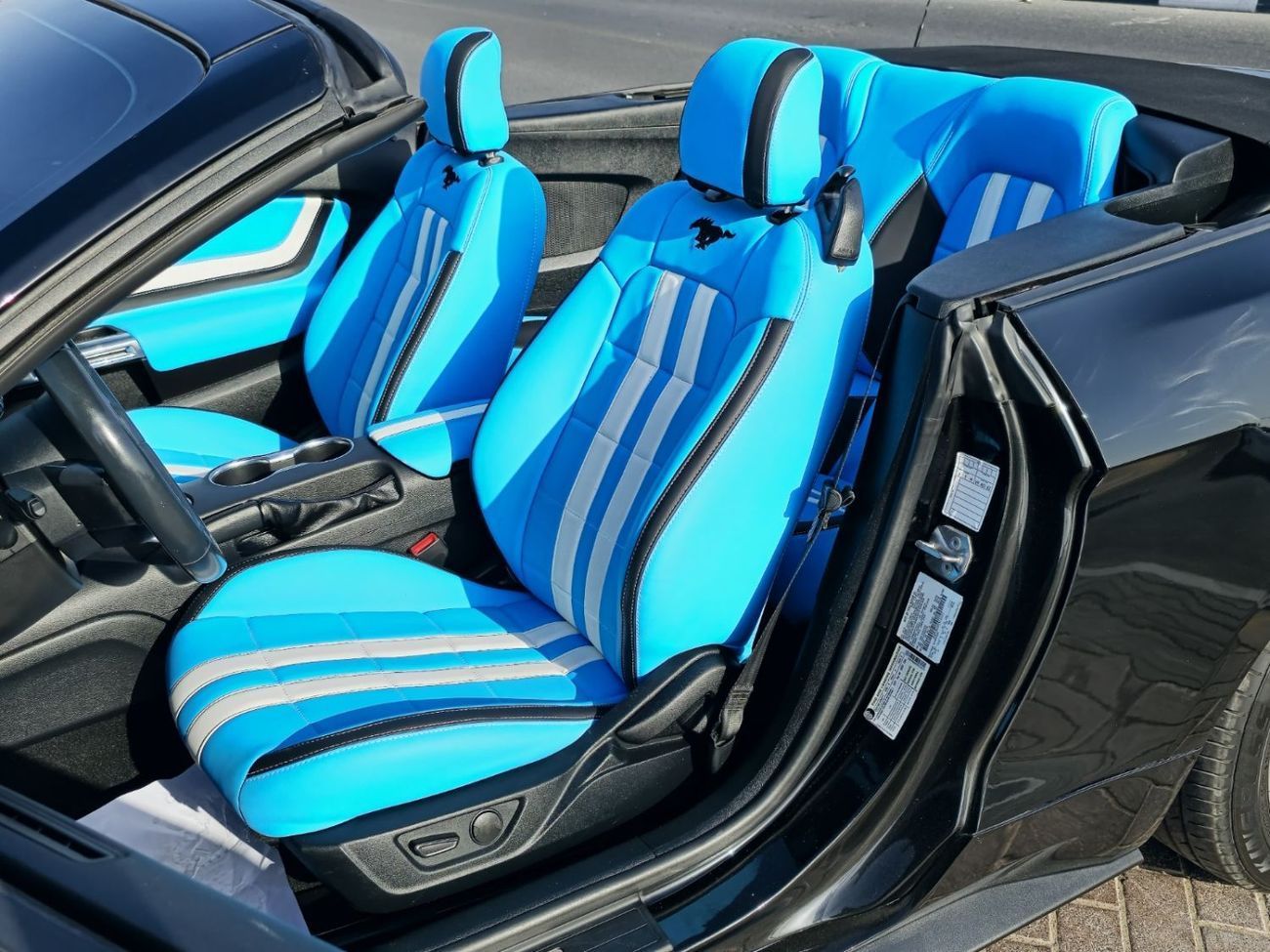 Ford Mustang EcoBoost 2.3L Coupe A/T