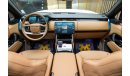 Land Rover Range Rover Vogue Autobiography FOR EXPORT ONLY BRAND NEW RANGE ROVER VOGUE P400 AUTOBIOGRAPHY SWB || 2024 || BRAND NEW