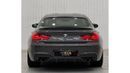 BMW M6 2014 BMW M6, Full Service History, GCC