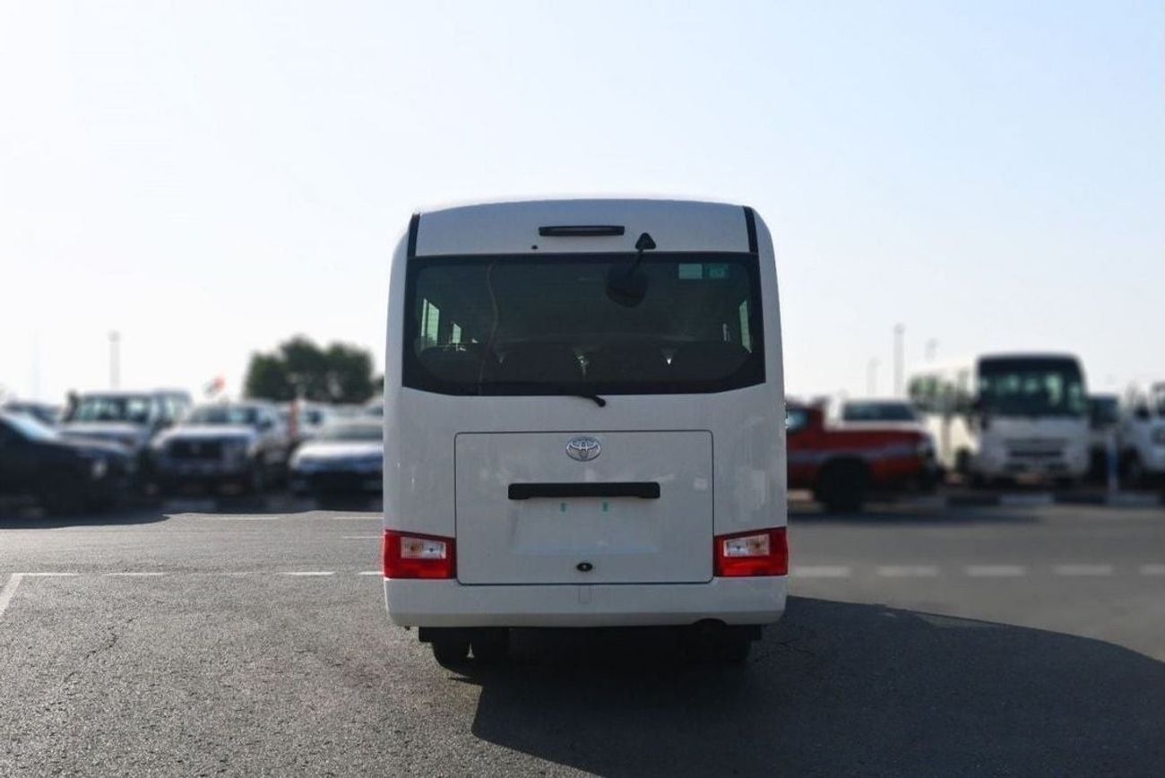 Toyota Coaster Toyota Costar 2025Diesel   4.2L V6 23 Seats