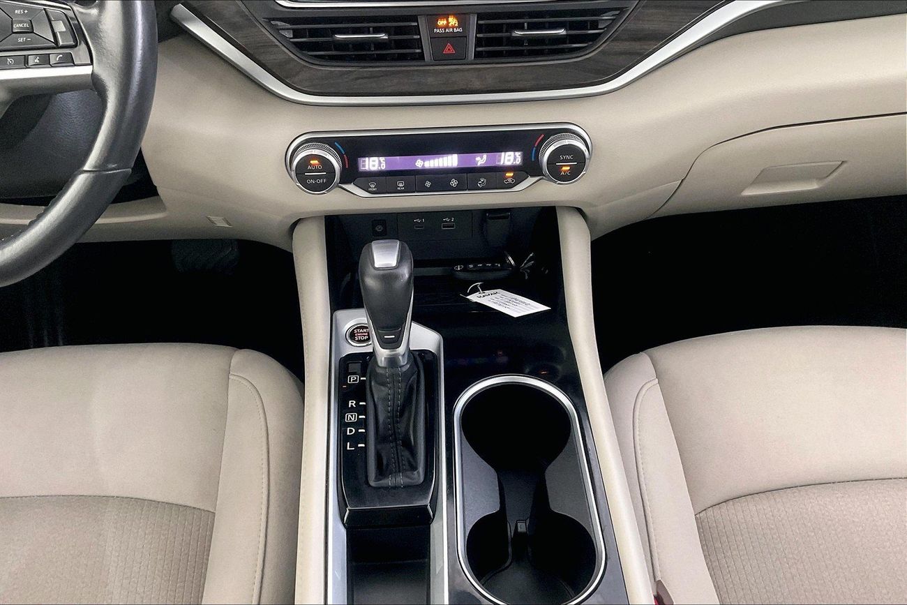 Nissan Altima SV | Guaranteed Warranty | 0 Down Payment