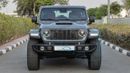 Jeep Wrangler (For Export , НА ЭКСПОРТ) RUBICON 392 V8 6.4L 2024 GCC Без пробега