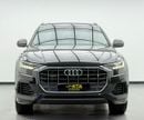 أودي Q8 55 TFSI quattro (340 HP) 2023 Audi Q8 55 TFSI Quattro, 2028 Audi Warranty, Full Audi Service History