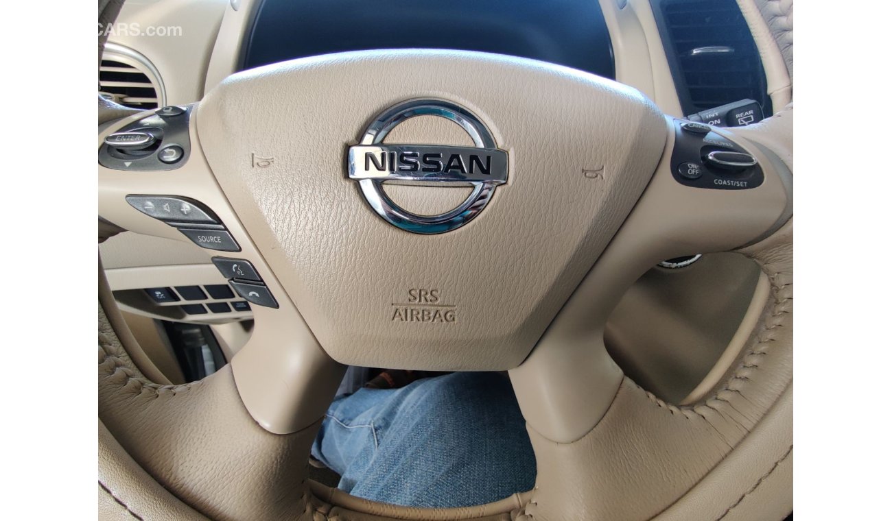 Nissan Pathfinder