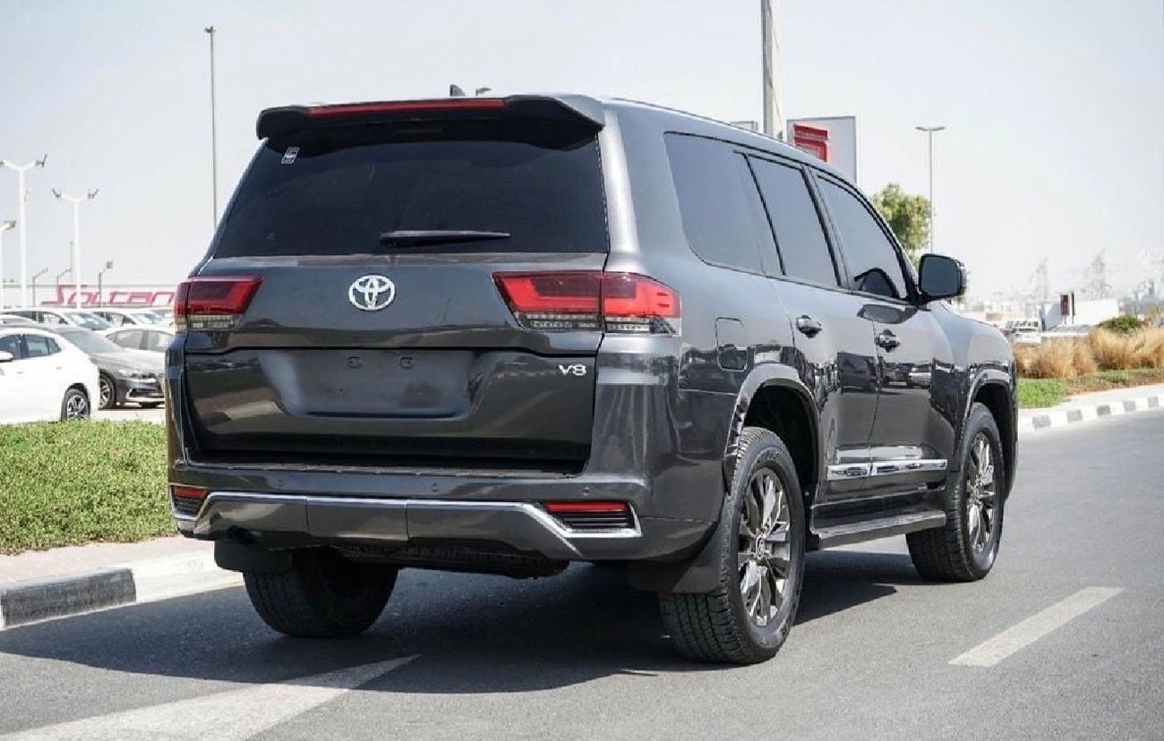 تويوتا لاند كروزر Safari 4.0L