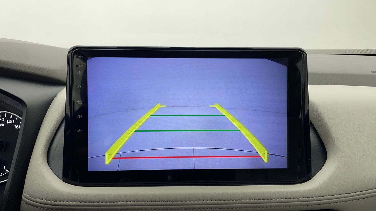 نيسان إكس تريل S 2.5 | بدون دفعة مقدمة | اختبار القيادة في المنزل