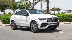 Mercedes-Benz GLE 53 GLE Coupe 53 3.0P AT MY2022 – White (VC: GLECoupe3.0P_1)