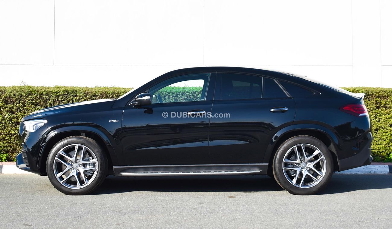 Mercedes-Benz GLE 53