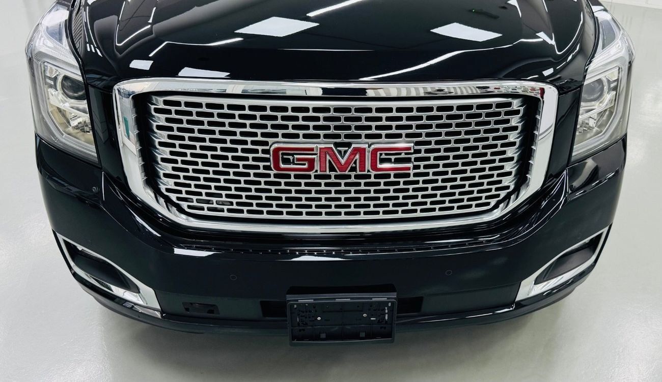 جي أم سي يوكون Denali 6.2L (9 Seater)