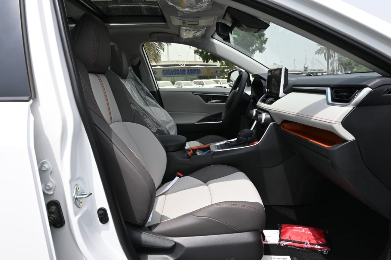 تويوتا راف ٤ 2.5L Adventure with Rader Full option Saudi (Ready Stock )