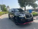 نيسان باترول Nismo 5.6L