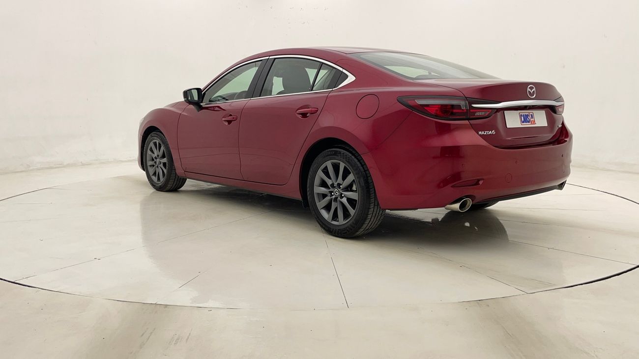 مازدا 6 S 2.5 | بدون دفعة مقدمة | اختبار القيادة في المنزل