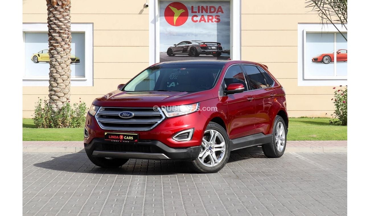 Ford Edge