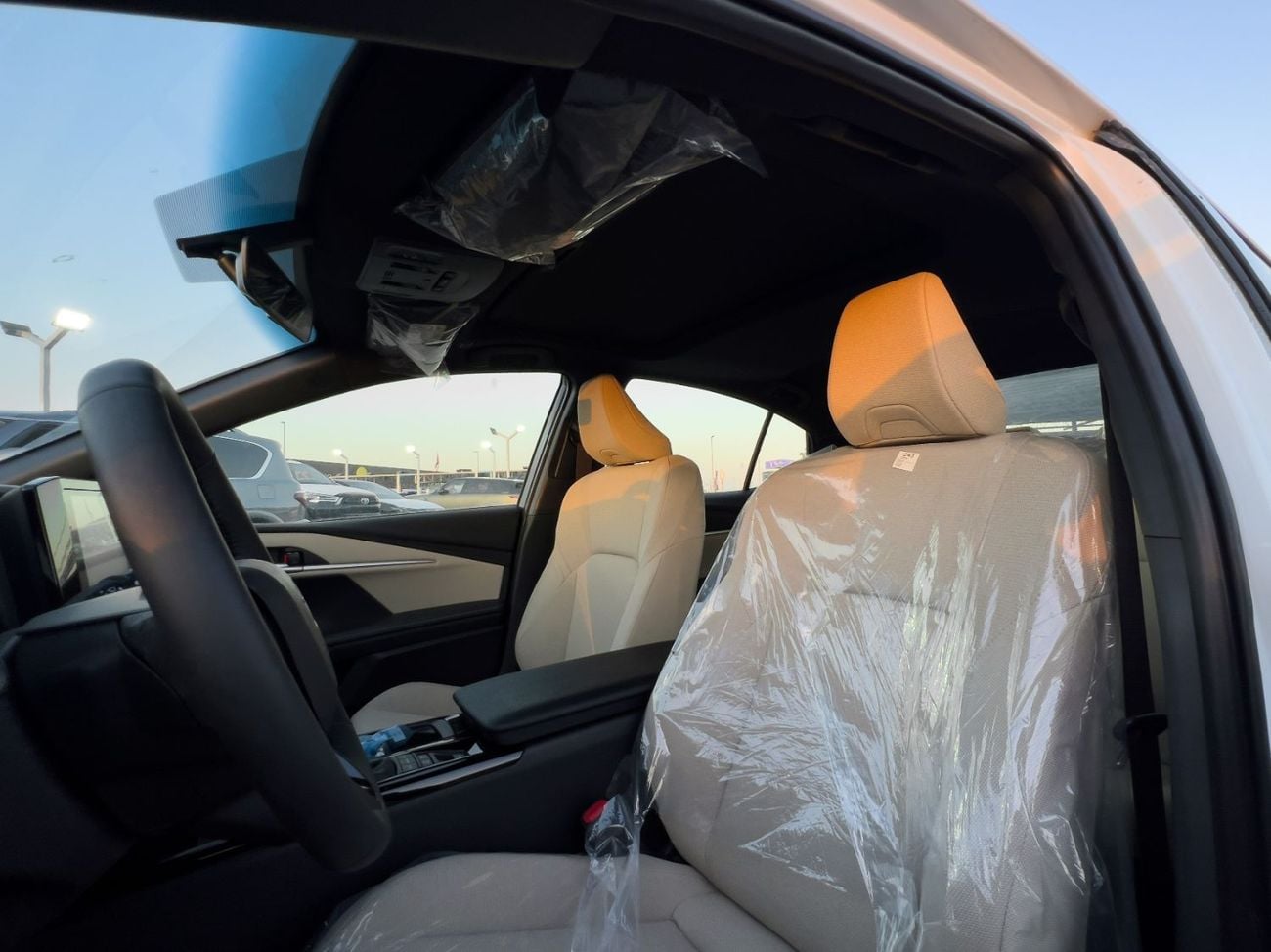 Toyota Camry EXPORT ONLY - TOYOTA CAMRY 2.5L G HEV