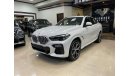 BMW X6M GCC UNDER WARRANTY ACCIDENT FREE
