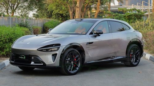 Xiaomi YU7 2025 XIAOMI YU7 MAX ELECTRIC AWD 0Km With 5 YEARS OR 100000 KM Warranty + 3 YEARS OR 60K KM Service