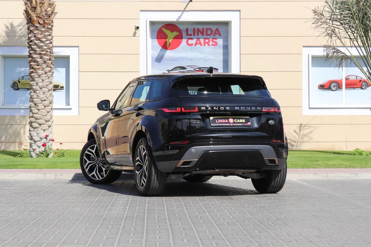Land Rover Range Rover Evoque L551