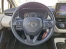 تويوتا كورولا XLI 1.6L PETROL AT XLI-E GCC BRAND NEW 0KM