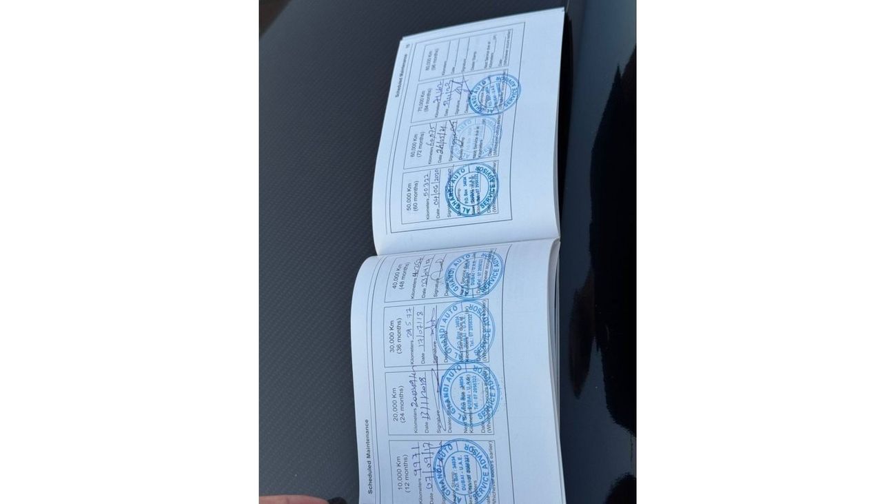 Chevrolet Corvette CHEVROLET CORVETTE C7 GRAND SPORT GCC 2017 FULL OPTION FULL SERVICE HISTORY PERFECT CONDITION UNDER