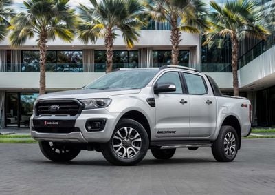 Ford Ranger WILDTRAK | 2,155 P.M | 0% Downpayment | Ford Warranty!