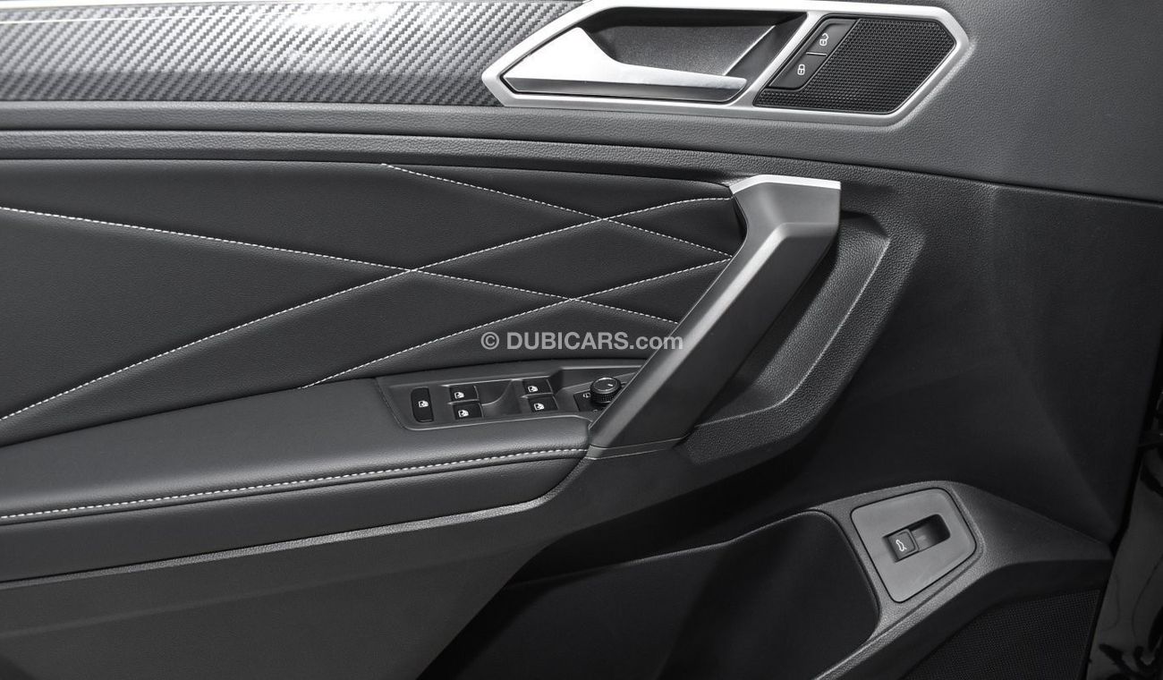 Volkswagen Tiguan VOLKSWAGEN TIGUAN R-LINE TSI 4MOTION | 2023