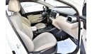 Kia Sorento DEALER WARRANTY 3.3L LX V6 AWD 2016 GCC SPECS