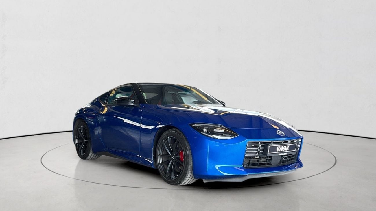 Nissan 370Z | Guaranteed Warranty | 0 Down Payment