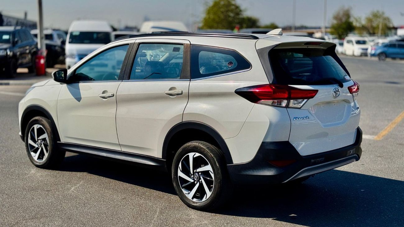 تويوتا راش -