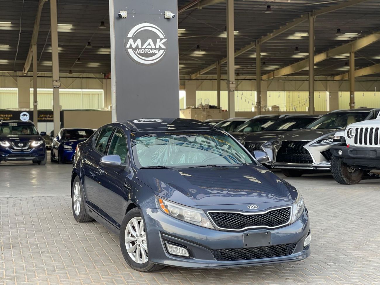 Kia Optima FULL OPTIONS / PANORAMIC SUNROOF / IN PERFECT CONDITION
