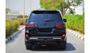 تويوتا لاند كروزر 200 VXR  V8 5.7L PETROL 8 SEAT AUTOMATIC TRANSMISSION BLACK EDITION