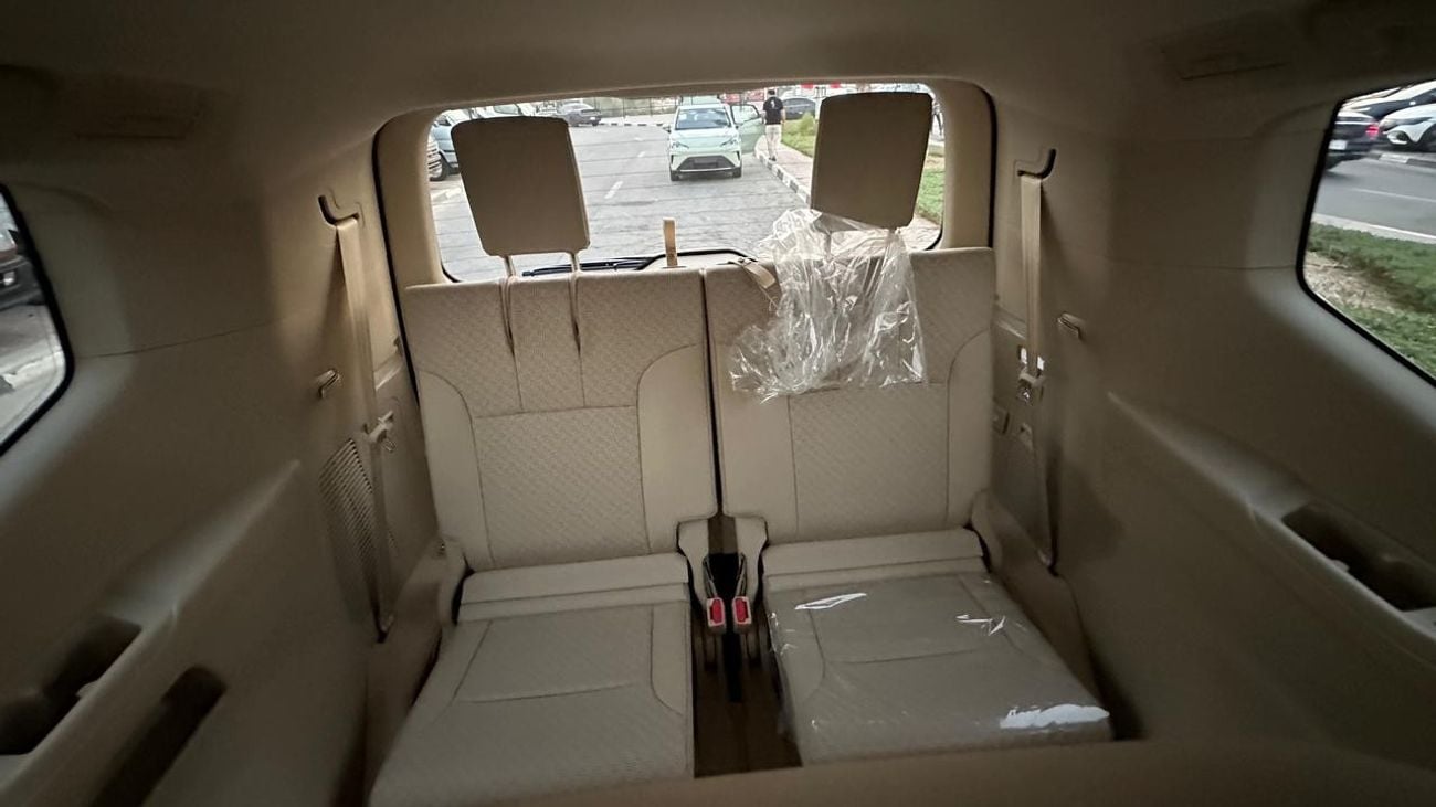 Toyota Land Cruiser 2024 TOYOTA LAND CRUISER SAHARA V6