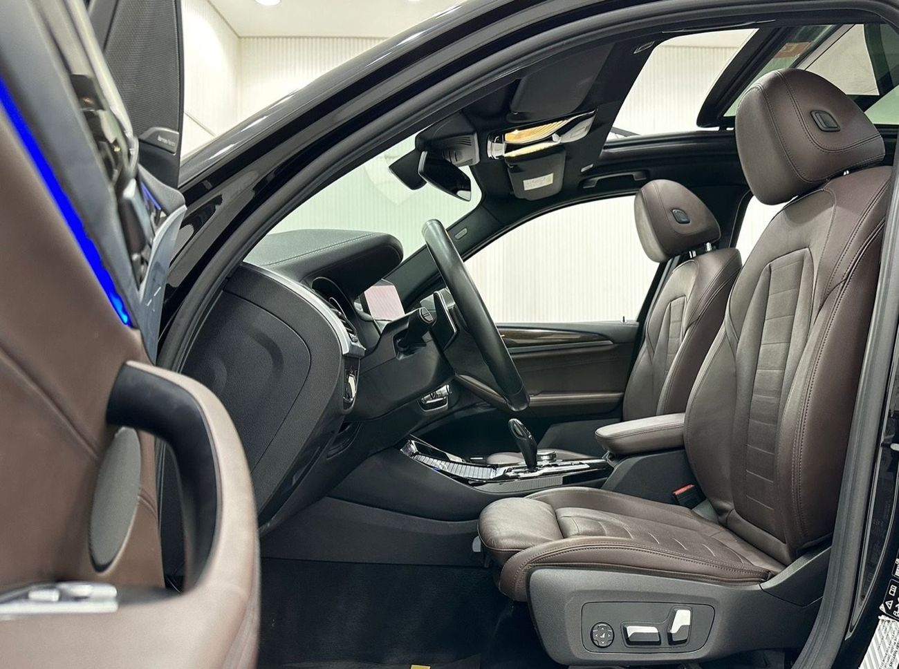 BMW X3 M40i M Sport 2019 BMW X3 M40i, May 2025 Warranty, Full Service History, GCC