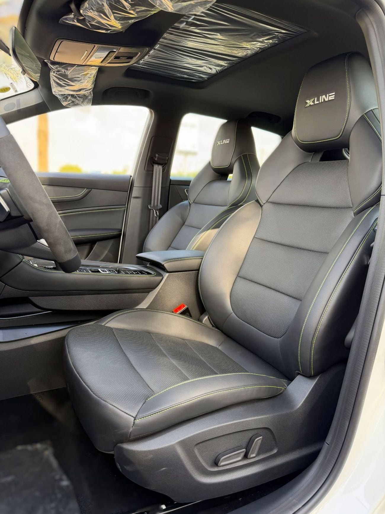 أم جي 6 Luxury 1.5L