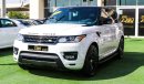 Land Rover Range Rover Sport d