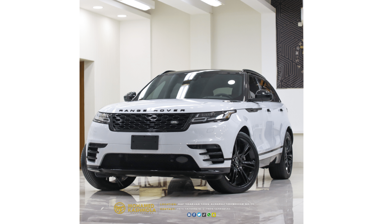 Land Rover Range Rover Velar P380 HSE Car condition: Used - Clean Title