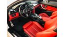 BMW 435i M Sport MODEL 2015 GCC CAR PERFECT CONDITION INSIDE AND OUTSIDE FULL OPTION PANORAMIC ROOF LEATHER S