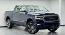 رام 1500  2022 Dodge RAM 1500 Limited, 2027 Dodge Warranty + Service Pack, Full Dodge Service History, G