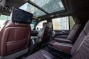 Cadillac Escalade SPORT PLATINUM Cadillac Escalade 2023 European Specs | Warranty
