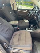 فولكس واجن تيجوان 2.0 TSI Elegance