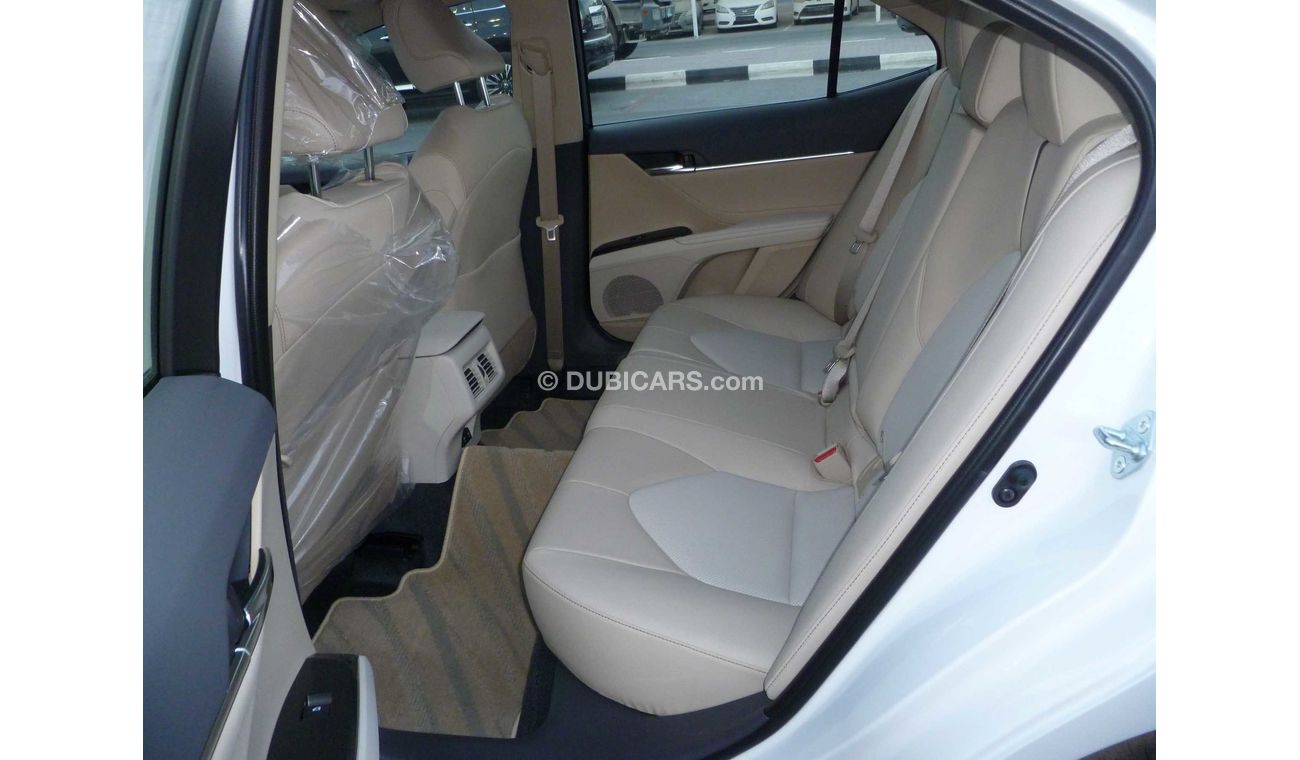 Toyota Camry 3.5L V6 Petrol Limited Edition Auto