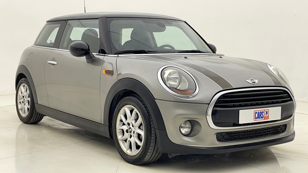 Mini Cooper STD 1.5 | Zero Down Payment | Home Test Drive