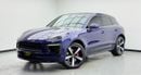 Porsche Macan 2025 Porsche Macan S, Porsche Warranty+Full Service History, GCC