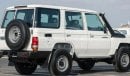 Toyota Land Cruiser Hard Top 5 DOOR 4.2D 2023