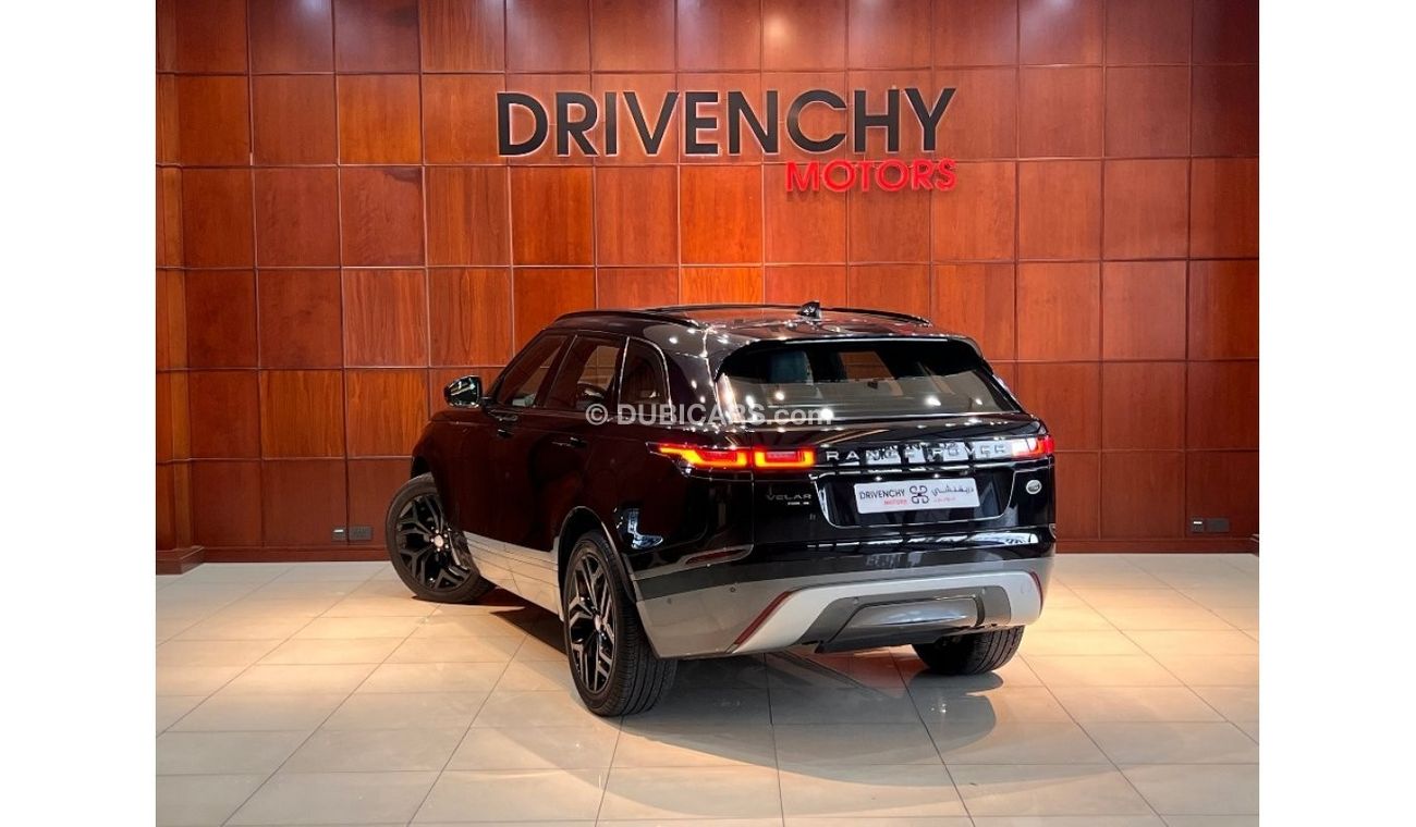 Land Rover Range Rover Velar 2018