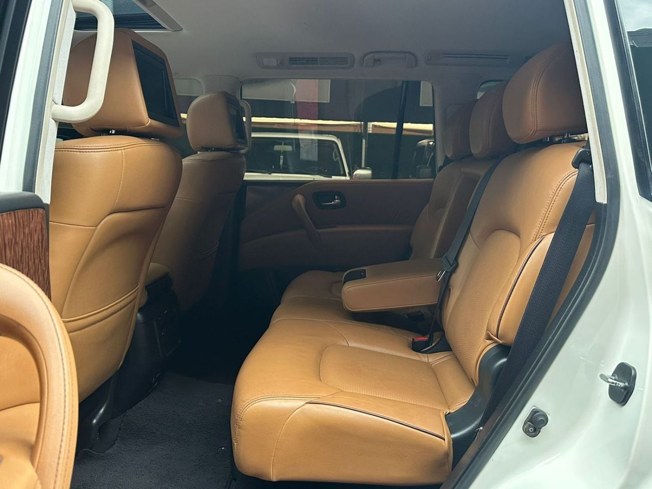 Nissan Patrol LE Platinum City 5.6L