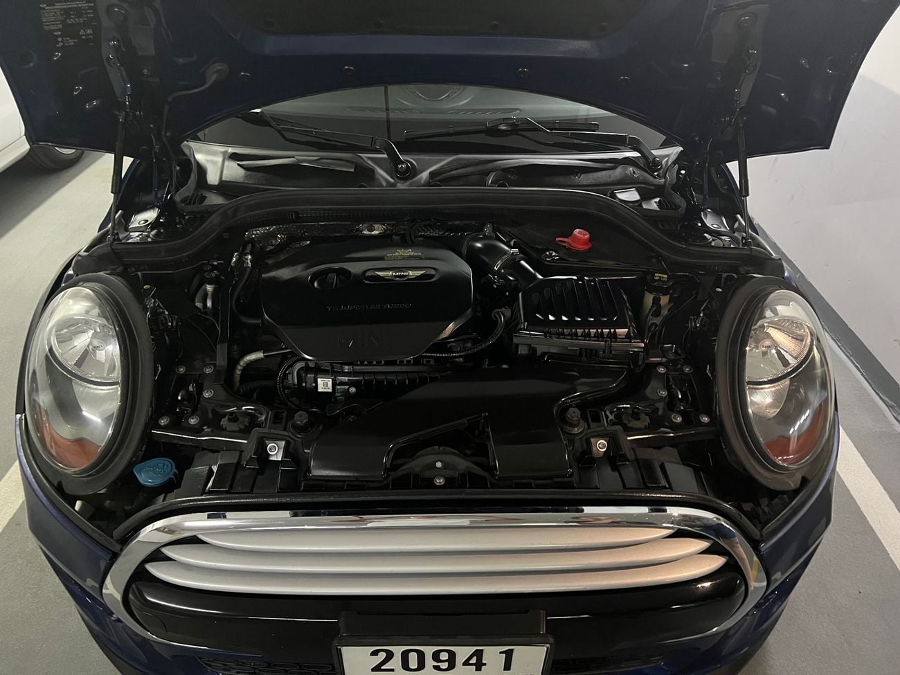 Mini Cooper Std 1.5L (5 Seater)