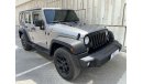 Jeep Wrangler WILLYS UNLIMITED 3.6L | GCC | EXCELLENT CONDITION | FREE 2 YEAR WARRANTY | FREE REGISTRATION | 1 YEA