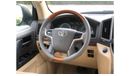 Toyota Land Cruiser GXR MODEL 2016 GCC CAR PERFECT CONDITION INSIDE AND OUTSIDE FULL ELECTRIC CONTROL STEERING CONTROL B